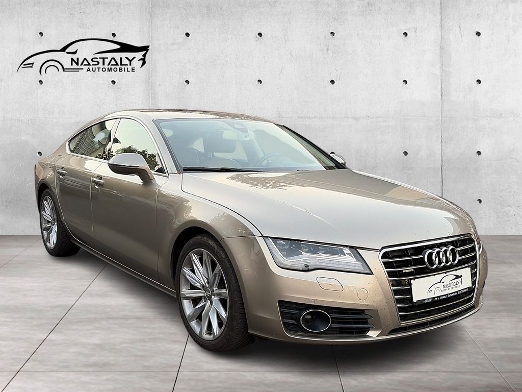 Bild des Angebotes Audi A7 Sportback 3.0 TFSI quattro*AUDI S-HEFT