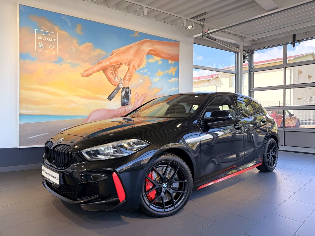 Bild des Angebotes BMW 128ti M SPORT PANO+HUD+KAM+KOMF+SPUR+MEMO+adpLED