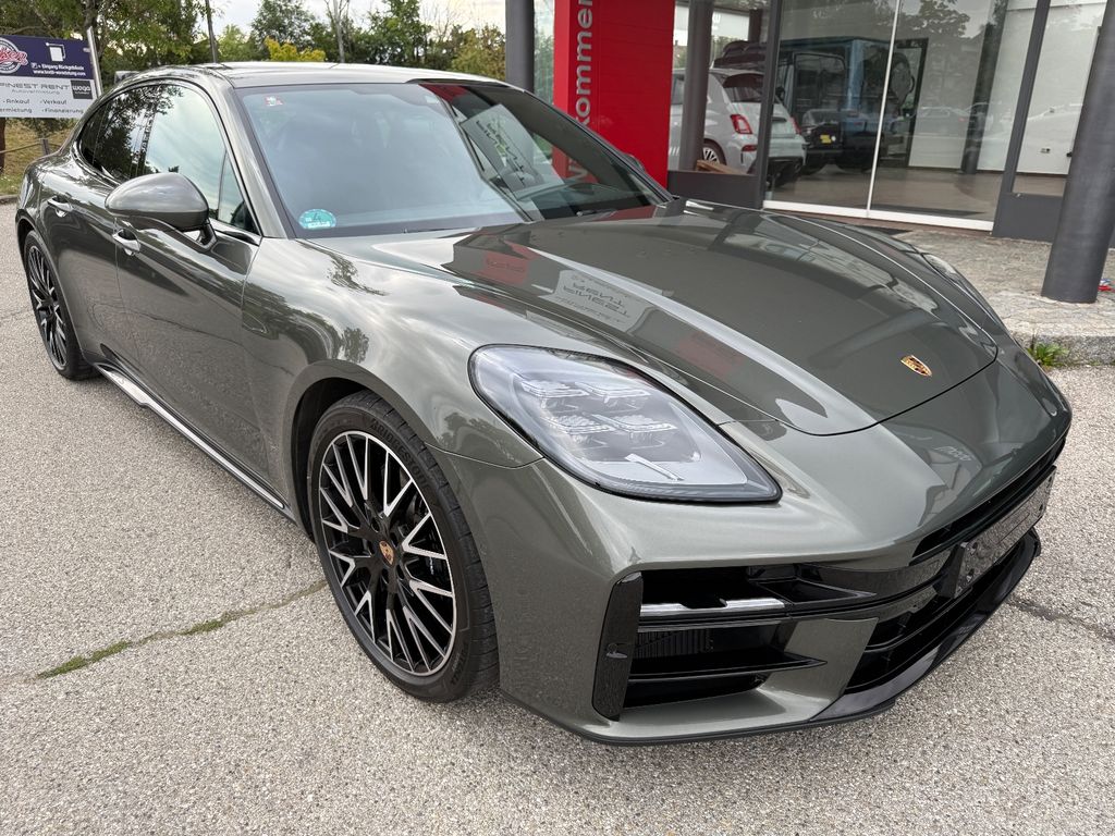 Bild des Angebotes Porsche Panamera GTS/Standheizung/Allradlenkung/PTV/Pano