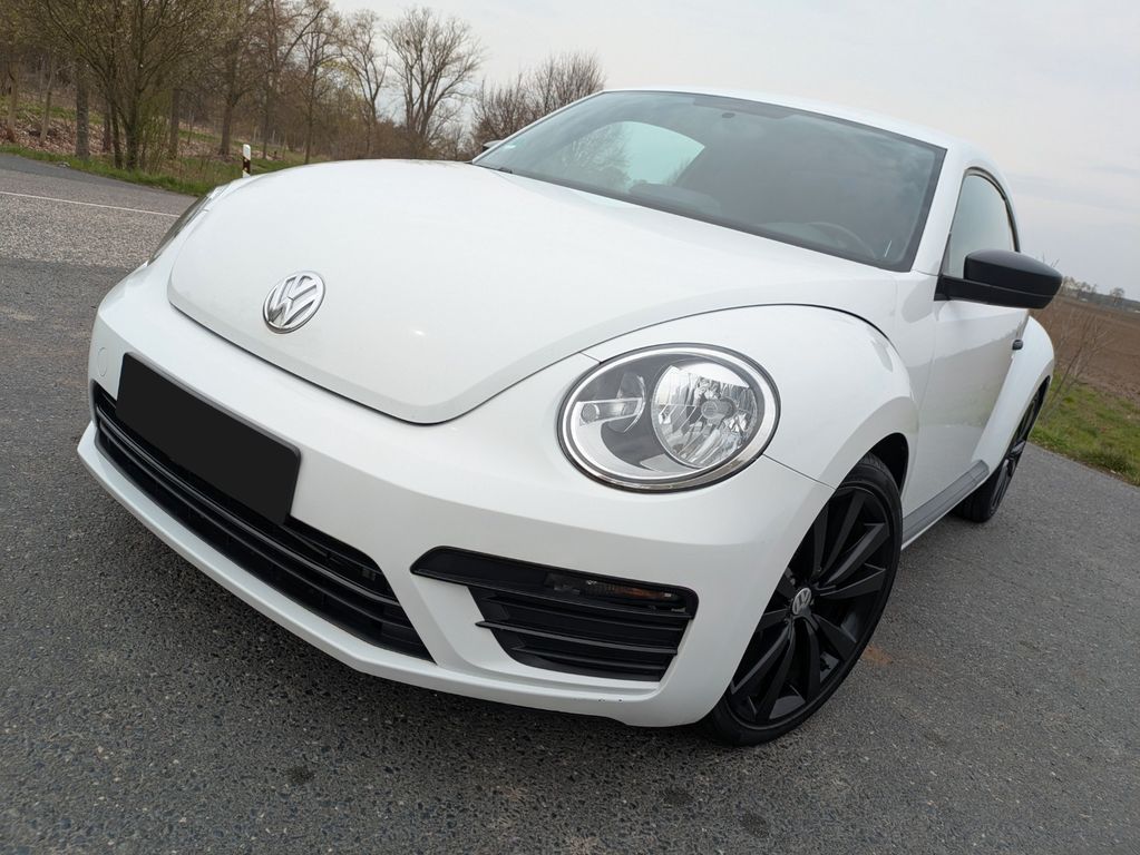 Bild des Angebotes Volkswagen Beetle R-Line Automatik Kamera Sport 19 Zoll