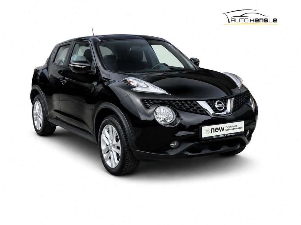 Bild des Angebotes Nissan Juke 1.2 DIG-T Acenta Ganzjahresreifen