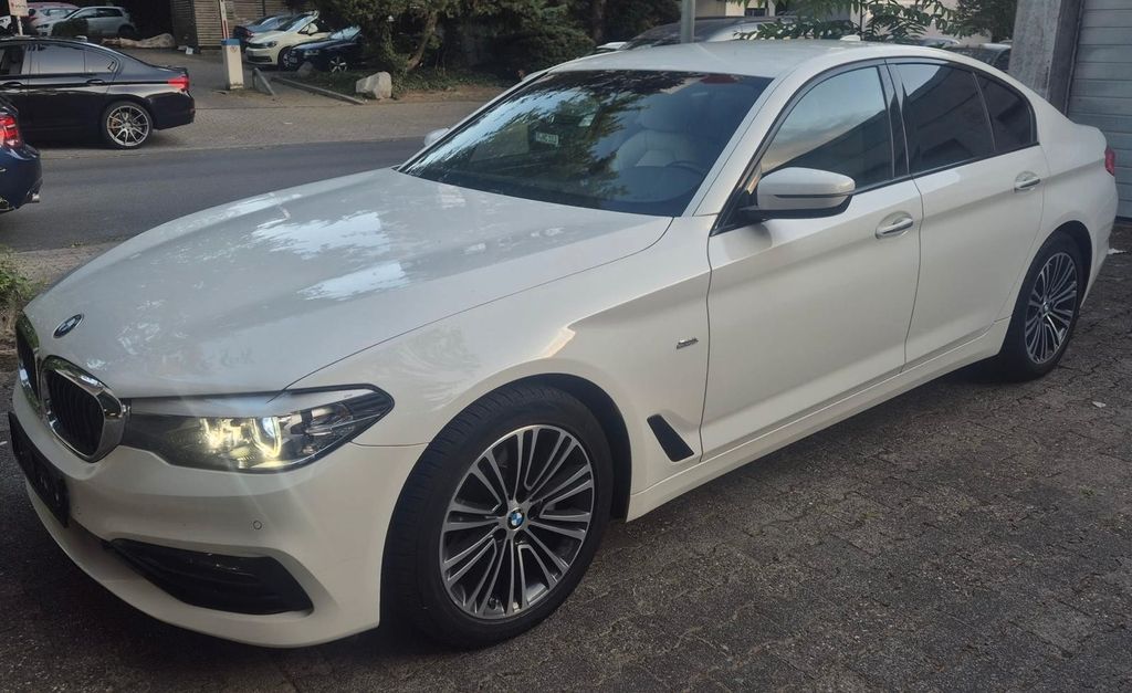 Bild des Angebotes BMW 520d