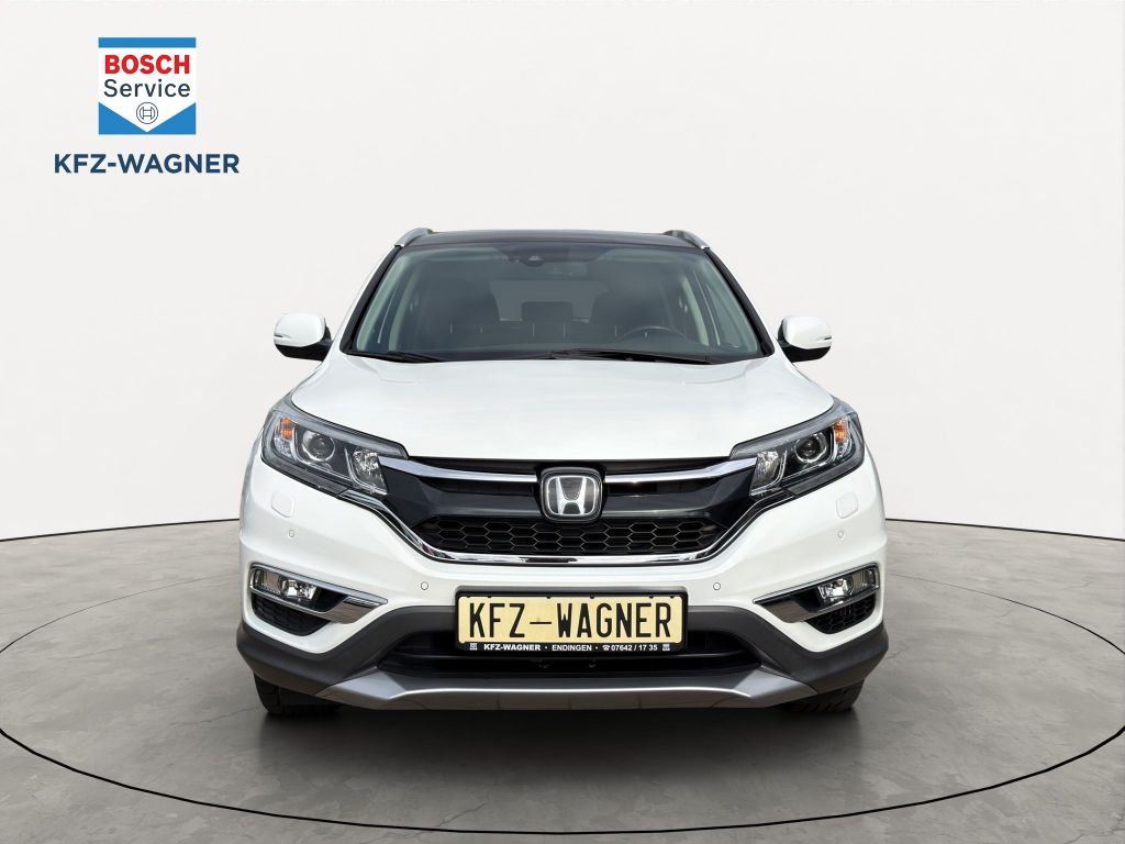 Bild des Angebotes Honda CR-V Executive 4WD 1.6 i-DTEC