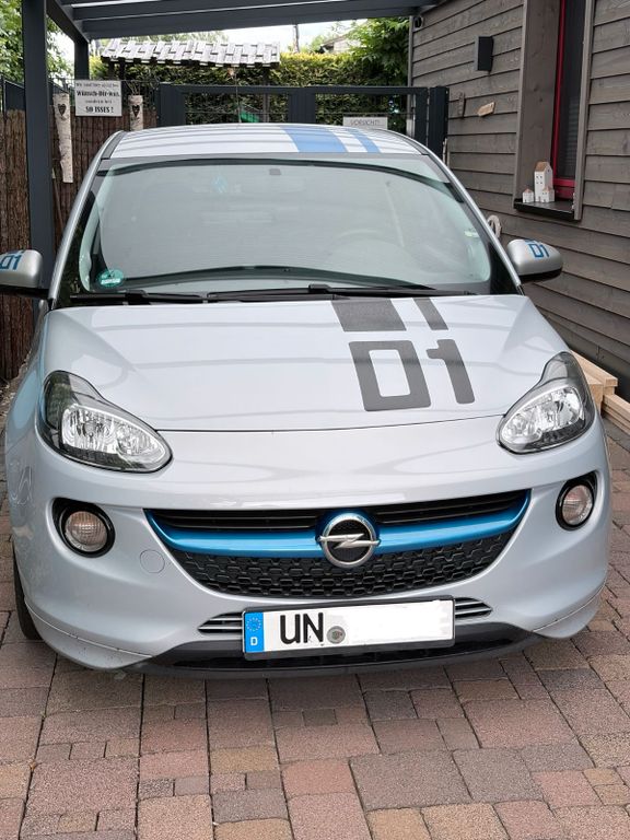 Bild des Angebotes Opel Adam 1.0 Turbo Slam ecoFlex No 1 +OPC-LINE