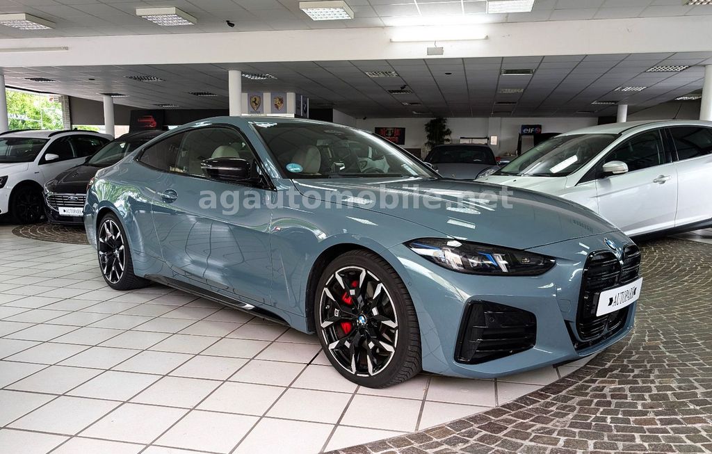 Bild des Angebotes BMW 420d Coupe M Sport Pro Voll