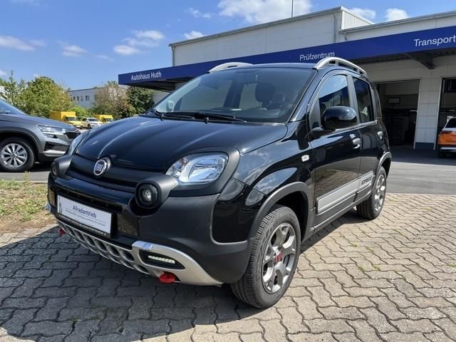 Bild des Angebotes Fiat Panda Cross 4x4 AHK DAB BLUETH KLIMA PDC