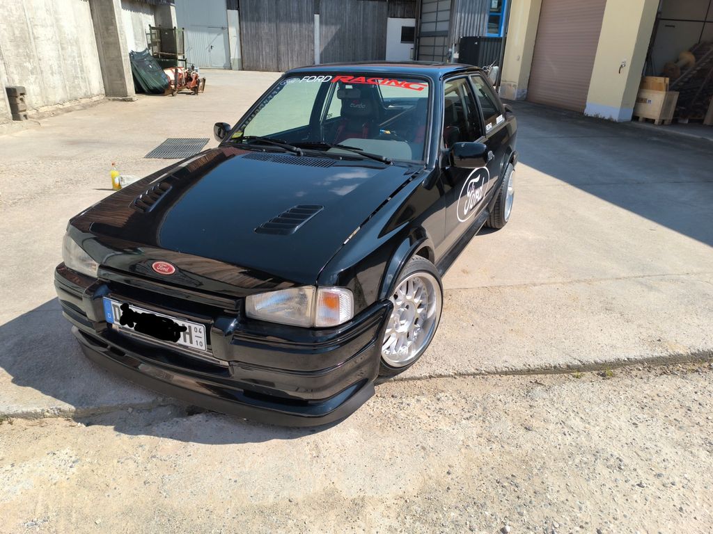 Ford Escort