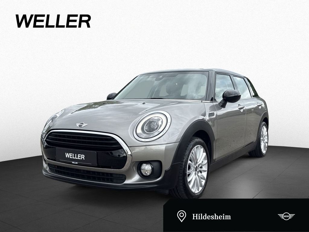 Bild des Angebotes MINI Clubman LED,PepperII,RFK,ACC,AHK,Klima,SHZG