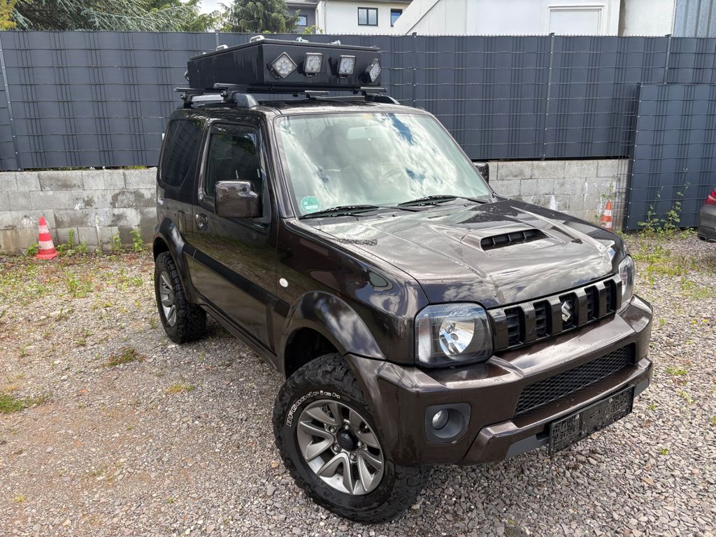 Bild des Angebotes Suzuki Jimny