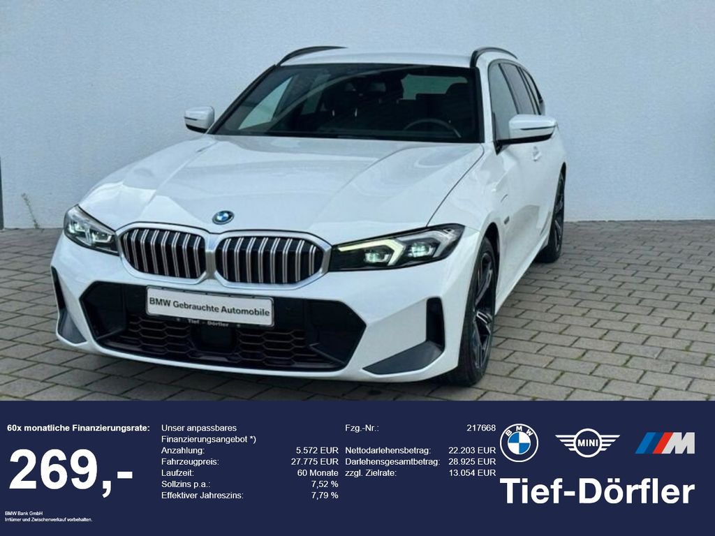 Bild des Angebotes BMW 320e Touring M Sport LED/HiFi/Shz/ACC/Park-Assi