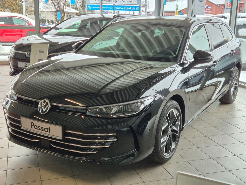 Bild des Angebotes Volkswagen Passat Variant Elegance 2.0 TDI AHK+PANO+ProMax