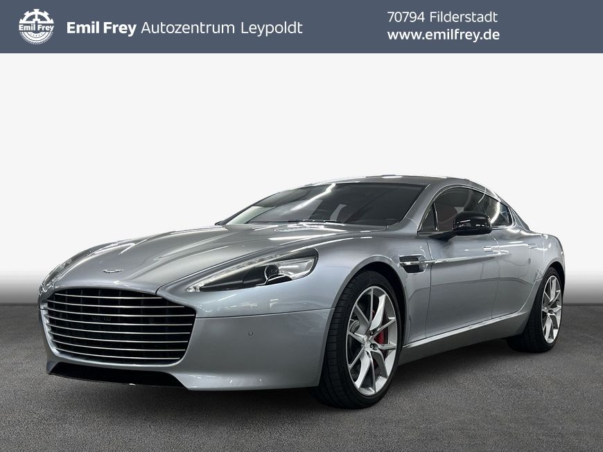 Aston Martin Rapide S