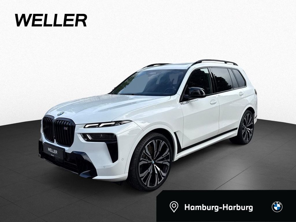 Bild des Angebotes BMW X7 M60i xDrive M SPORT PRO SkyL,StHzg,AHK,Alu23