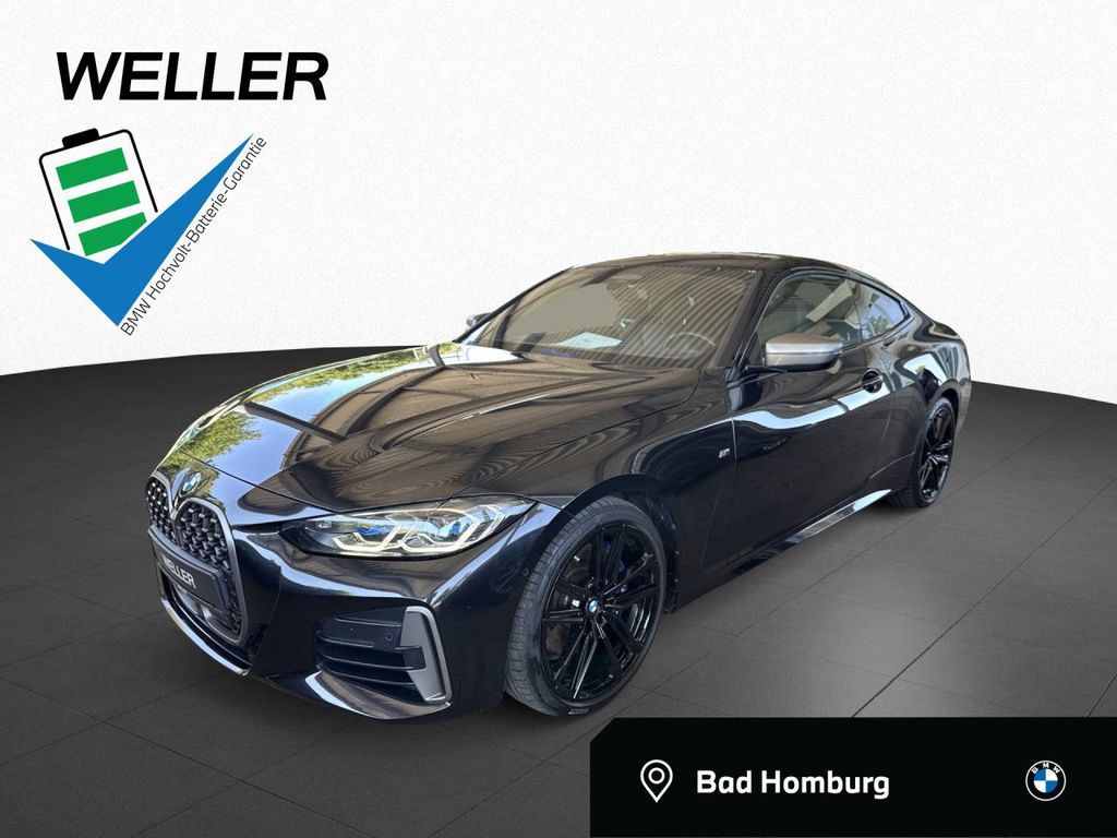Bild des Angebotes BMW M440d xDrive Coupe GSD DA Prof. Laser PA LCProf.