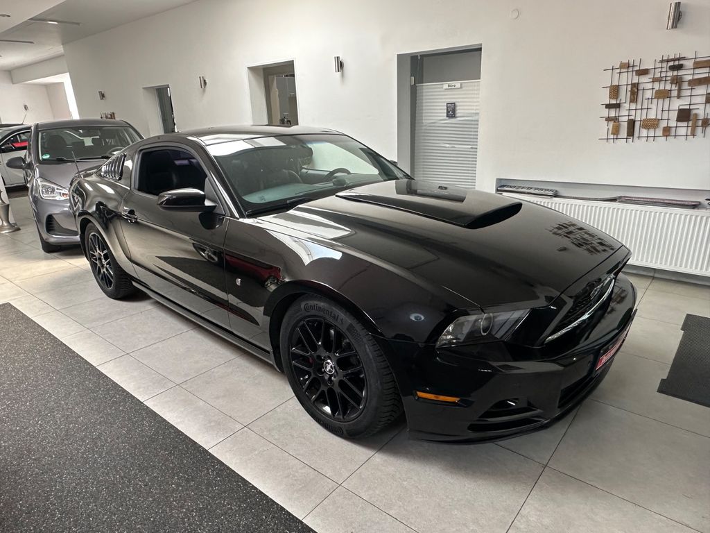 Bild des Angebotes Ford Mustang 3.7 V6 /LPG Gasanlage/ Tüv neu/