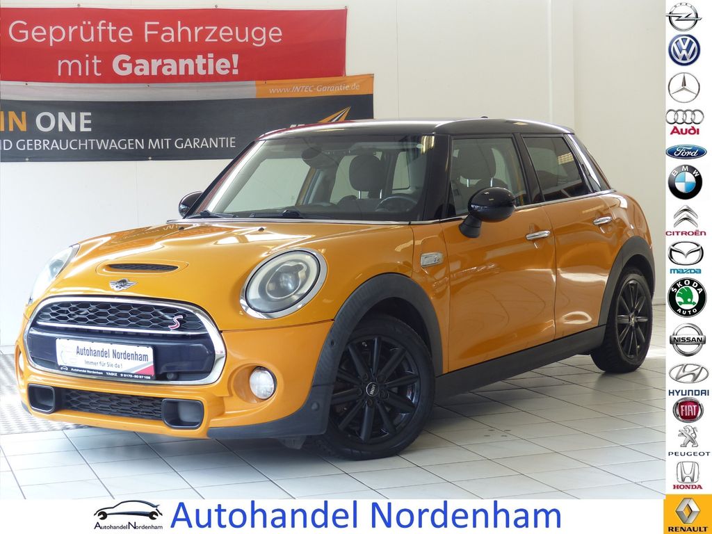 Bild des Angebotes MINI COOPER 2.0 SD*AUTOMATIK*NAVI*SHZ*5 TRG*TÜV NEU*