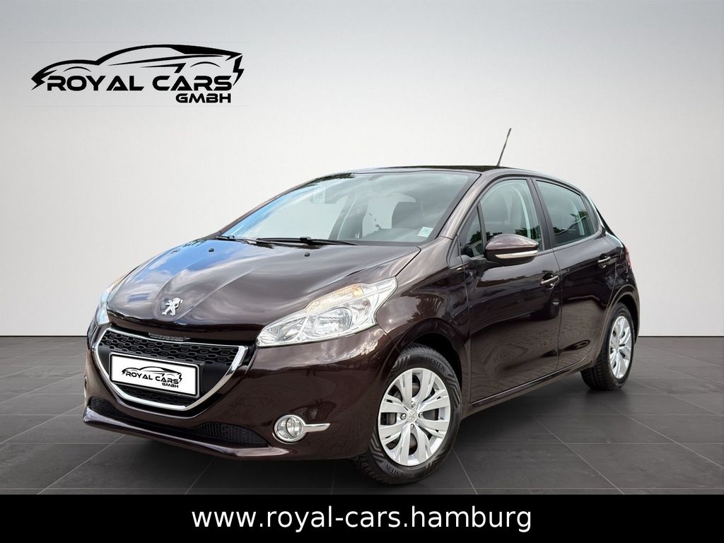 Bild des Angebotes Peugeot 208 Active KLIMA*PDC*TEMPOMAT*BT*ALLWETTER*TOP!