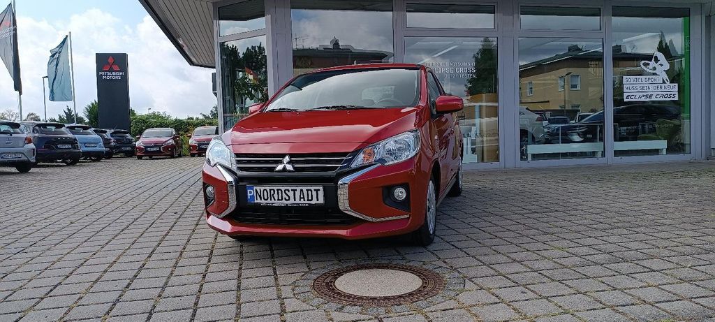 Bild des Angebotes Mitsubishi Space Star Select 1.2 MIVEC 5-Gang