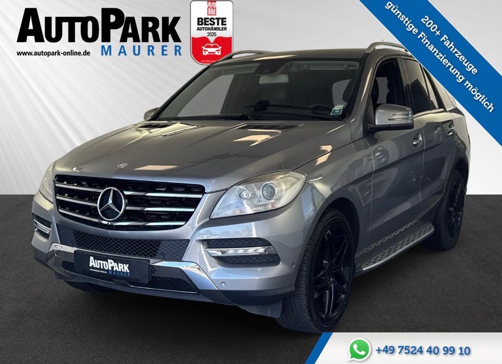 Bild des Angebotes Mercedes-Benz ML 250 CDI BlueTec 4Matic Sport*Airmatic*