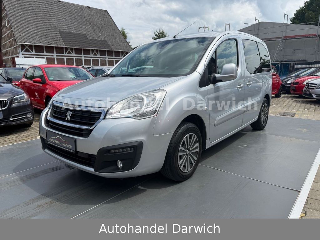 Bild des Angebotes Peugeot Partner Tepee Active 1.6 HDI S.Heft Top