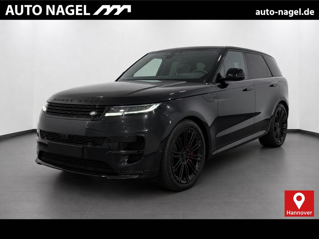 Bild des Angebotes Land Rover Range Rover Sport D350 Autobiography AHK Standhz