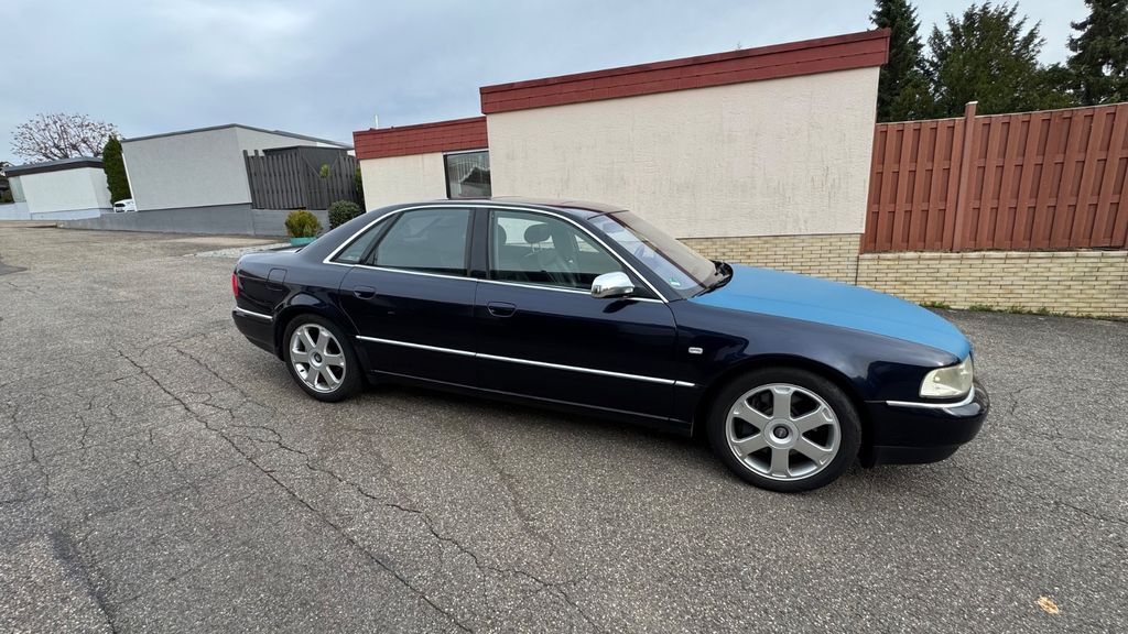 Bild des Angebotes Audi S8 4.2 tiptronic quattro -