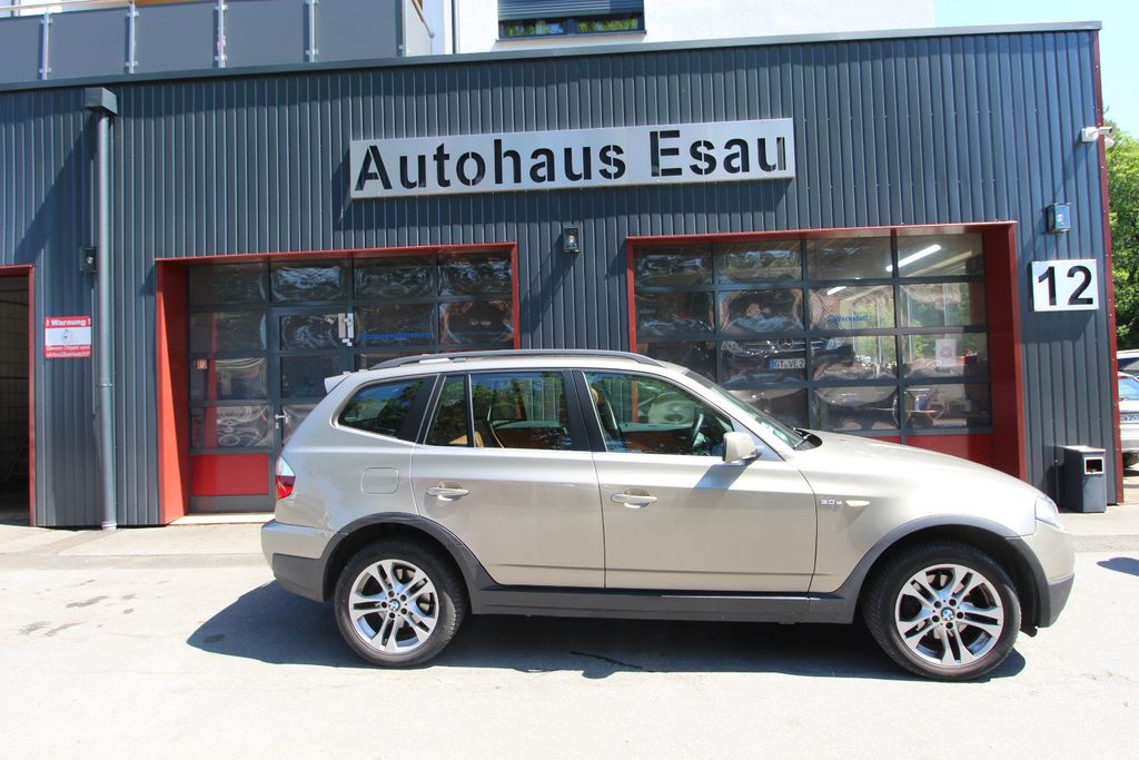 Bild des Angebotes BMW X3 3.0d Navi Xenon X Drive