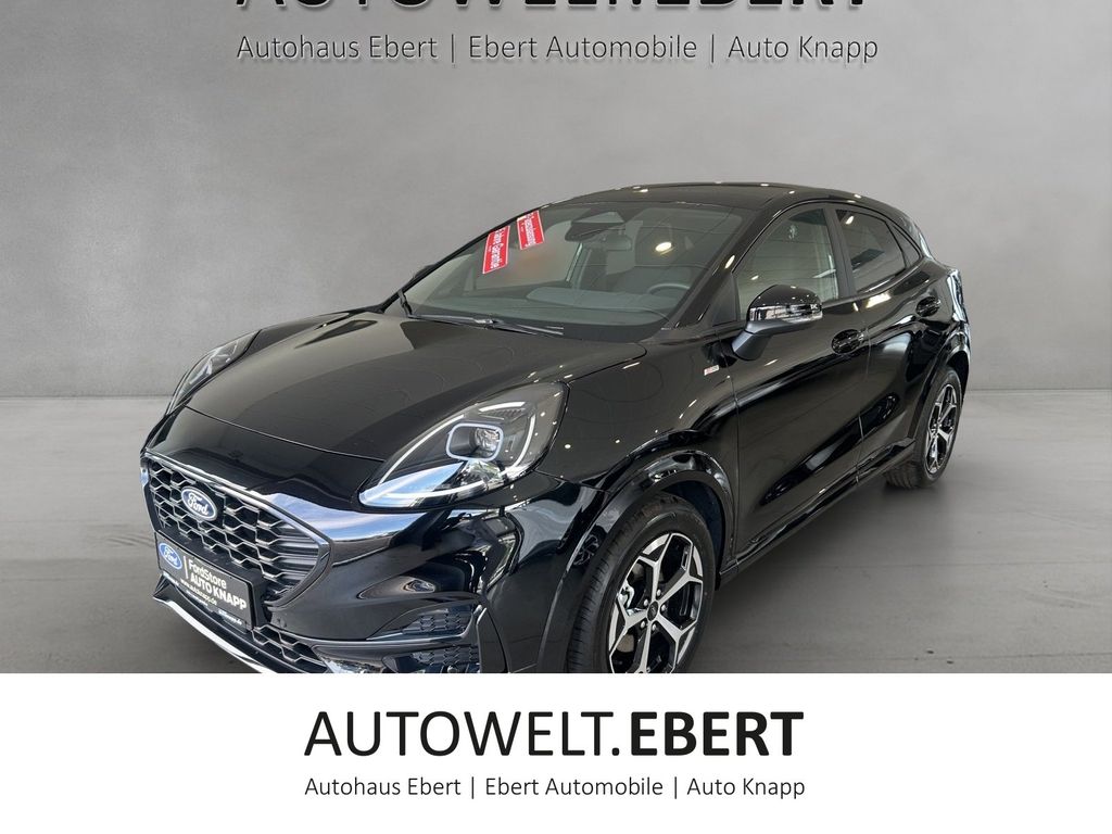 Bild des Angebotes Ford Puma ST Line 1,0 Automatik,Panorma,FGS