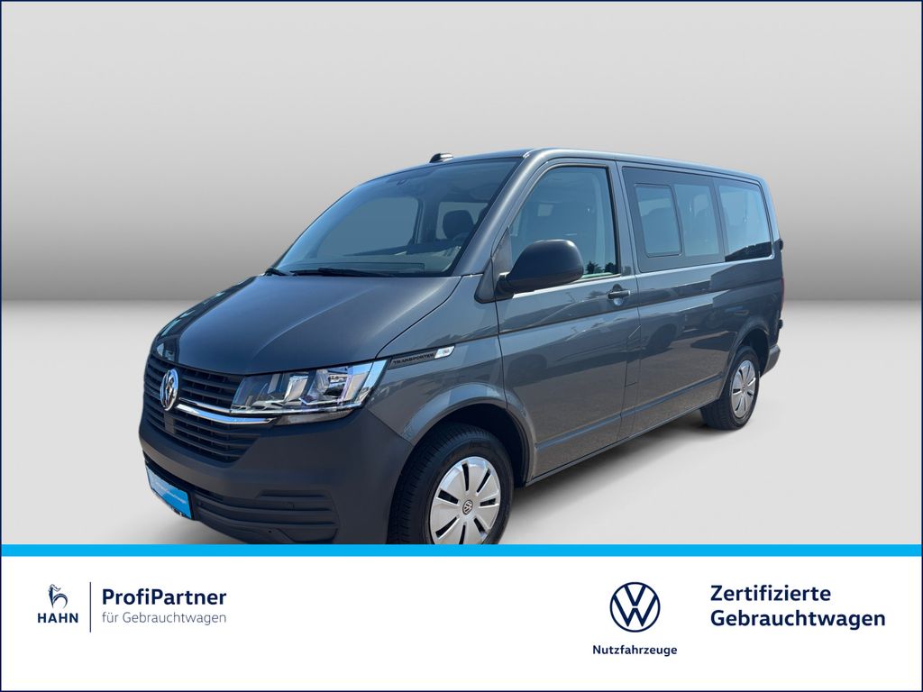 Bild des Angebotes Volkswagen T6.1 Kombi KR 2,0TDI 110kW DSG APP 9-SITZER GRA