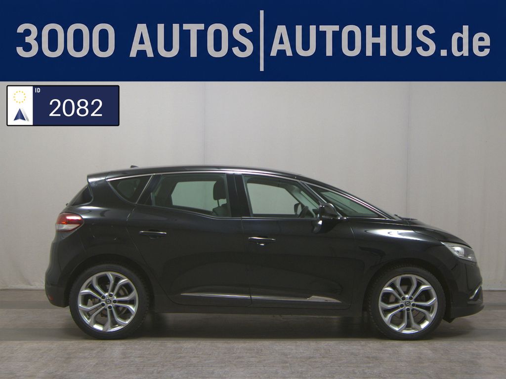 Bild des Angebotes Renault Scenic 1.2 Navi Tempomat Klima AHK