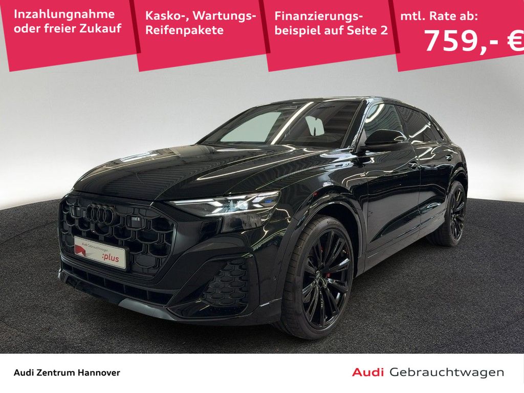 Bild des Angebotes Audi Q8 SUV quattro HuD Pano
