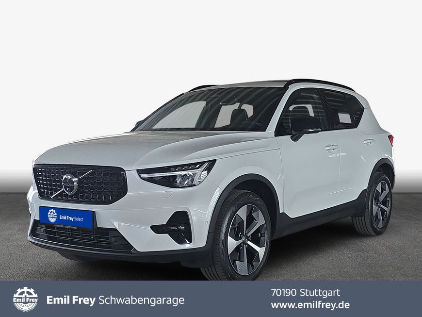Volvo XC40 B4 B DKG Ultimate Dark