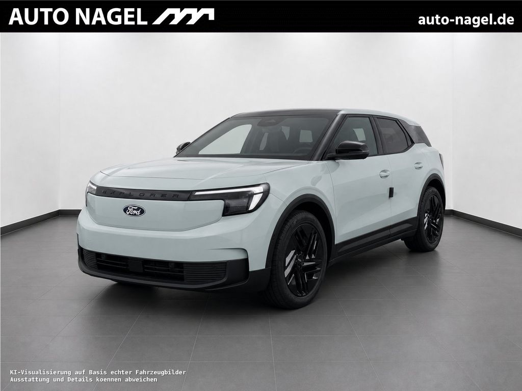 Ford Explorer Collection 79kW RWD Wärmepumpe B&O