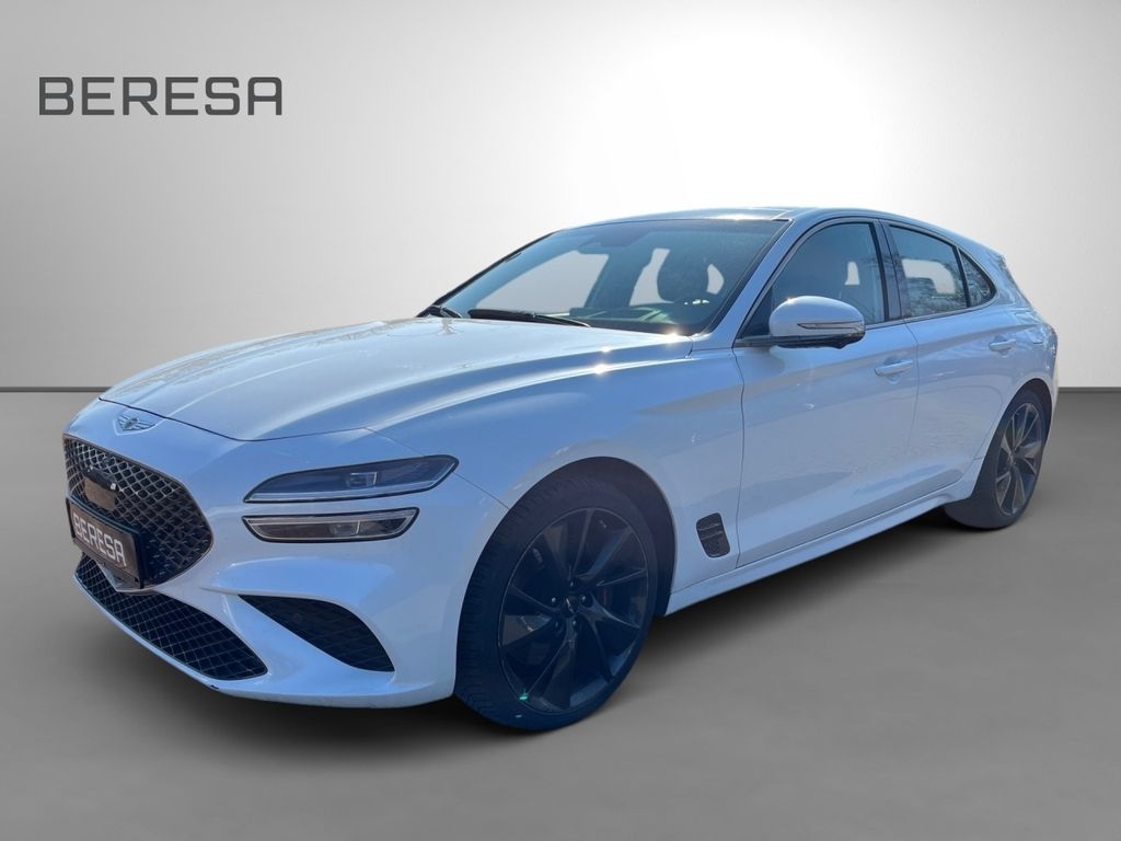 Bild des Angebotes Genesis G70 Shooting Brake 2.2 D Sport AWD Sitzklima