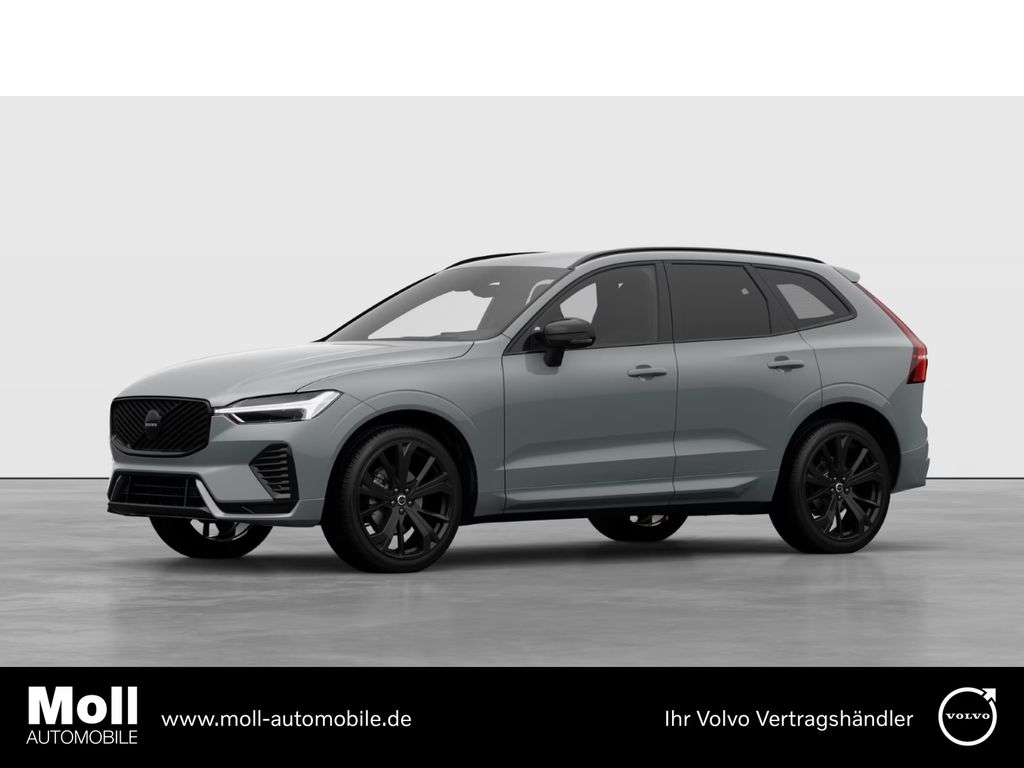 Bild des Angebotes Volvo XC60 Plus Black Edition AWD Frontscheibenheizung