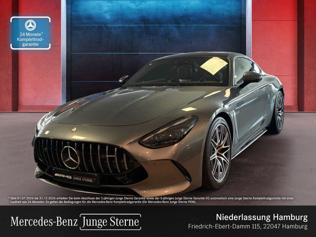 Bild des Angebotes Mercedes-Benz GT 63 4M+AMG Premium+/Dist/Pano/Keramik/Dynamic