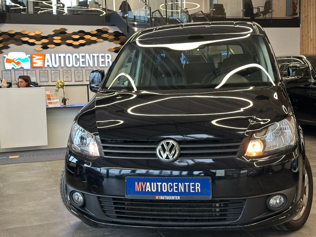 Bild des Angebotes Volkswagen Caddy Kasten/Kombi Maxi Roncalli *7-Sitzer*STHZ*