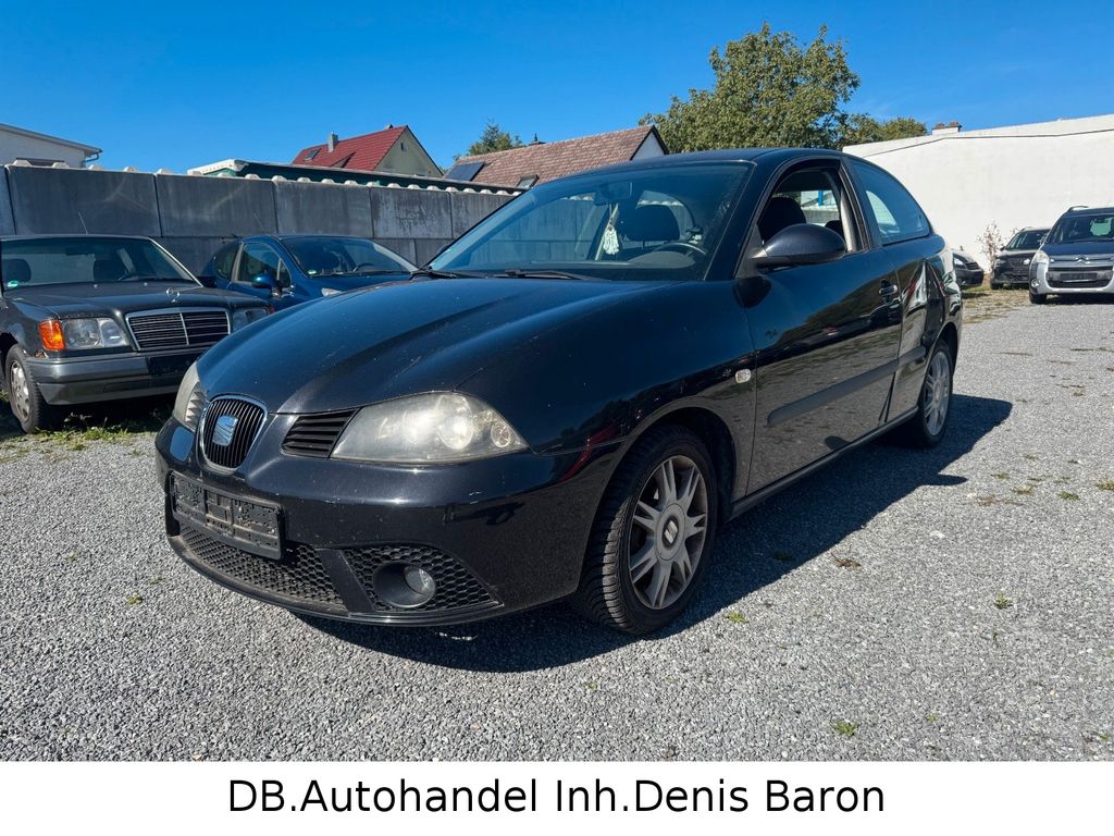 Bild des Angebotes Seat Ibiza Comfort Edition Klimaautom. Multi SHZ Alu