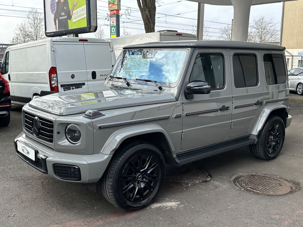 Bild des Angebotes Mercedes-Benz G450d AMG Line 360°/Standhzg/Sitzkühlung/Massage