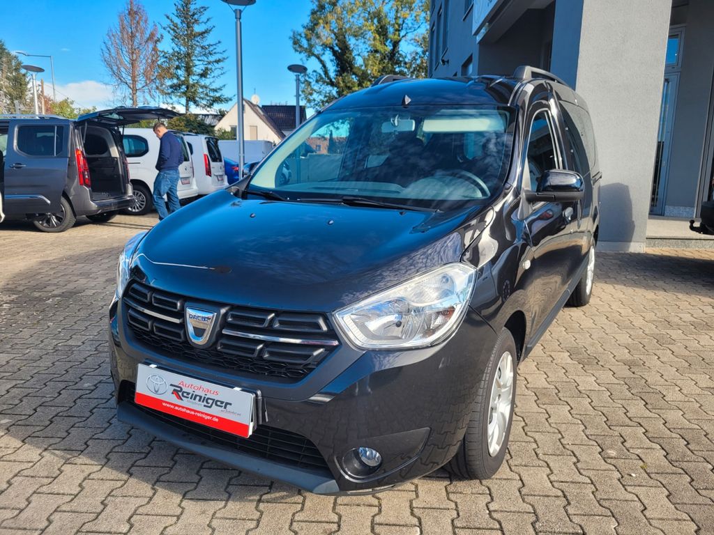 Dacia Dokker Comfort 131PS *1.Hand,PDCh,SHZ,Klima*