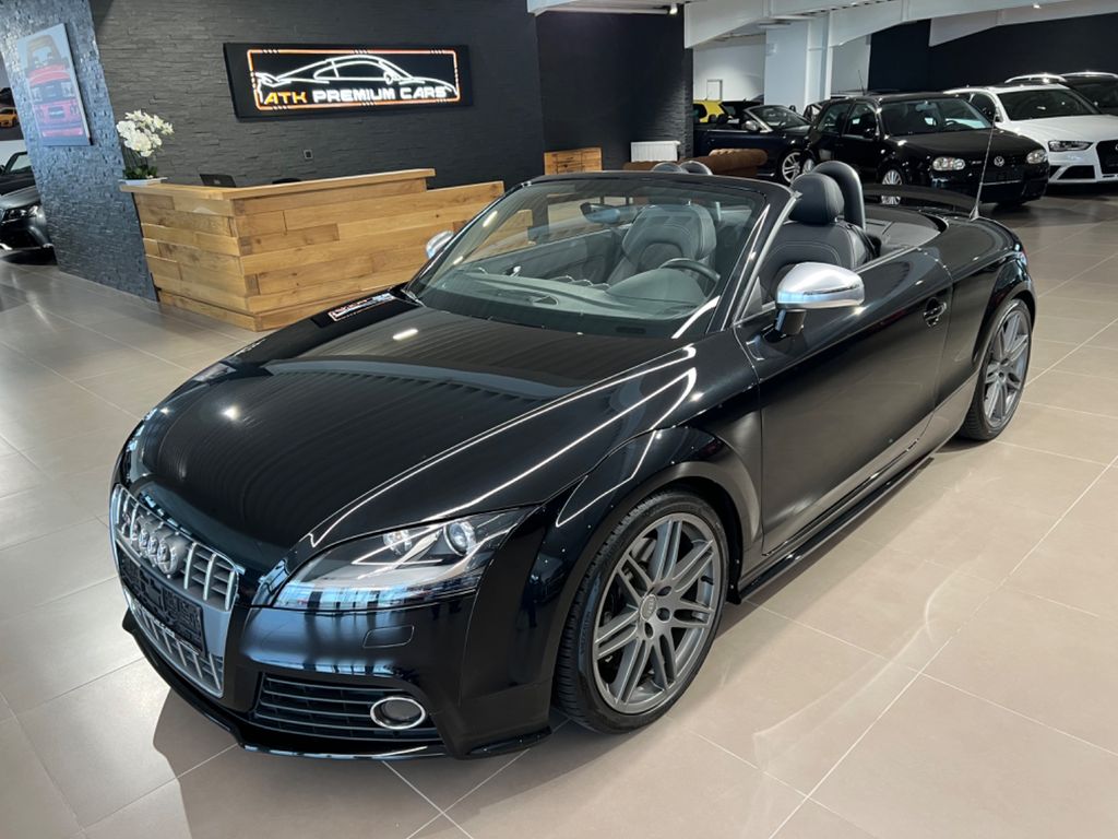 Bild des Angebotes Audi TTS Roadster 2.0 TFSI quattro 1.HAND TOP ZUSTAND