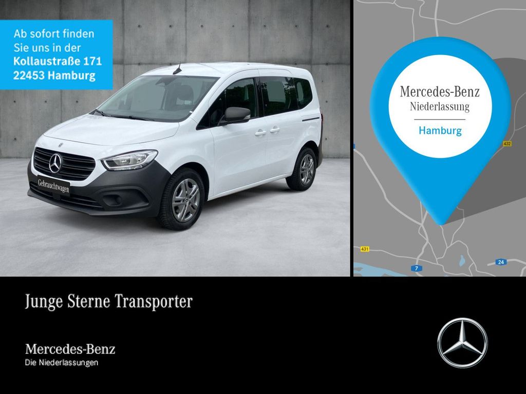 Bild des Angebotes Mercedes-Benz Citan 110 CDI Tourer PRO Klima+AHK+SpurP+Tempo