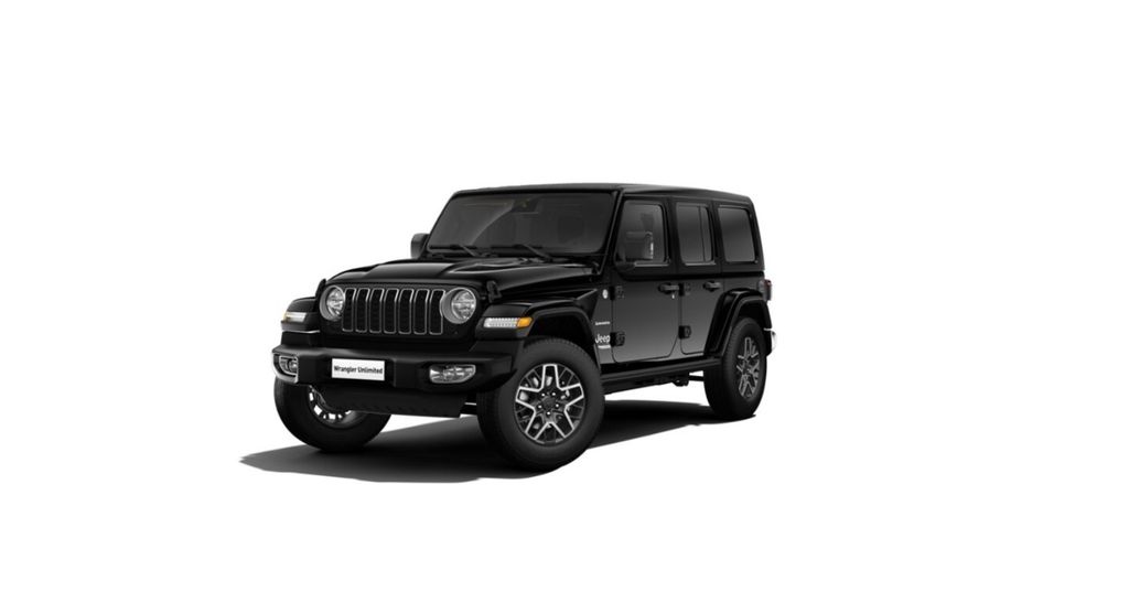 Bild des Angebotes Jeep Wrangler Sahara 2.0 T-GDI Sky-One-Touch