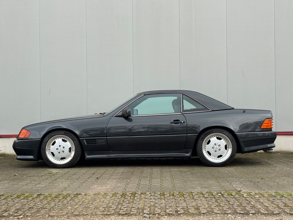 Bild des Angebotes Mercedes-Benz 500SL 6.0 AMG SA-Code 990 (Komplettfahrzeug AMG)