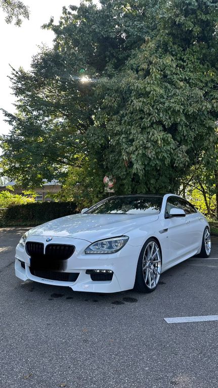 Bild des Angebotes BMW 640i Gran Coupé M Paket Deutsches Fahrzeug K