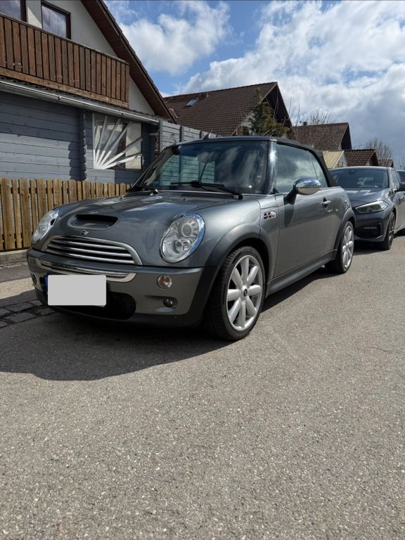 Bild des Angebotes MINI COOPER S CABRIO COOPER S