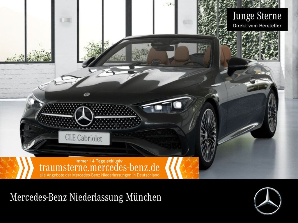 Bild des Angebotes Mercedes-Benz CLE 300 4M CAB AMG/ADV.+/DIGI-L/AHK/NIGHT/BURM/