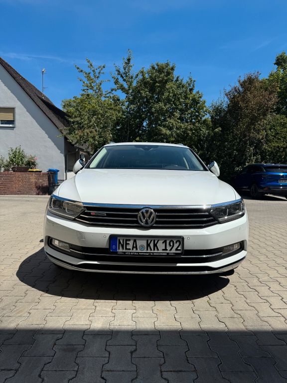 Bild des Angebotes Volkswagen Passat 2.0 TDI SCR 140kW DSG 4M Highl. Varia...
