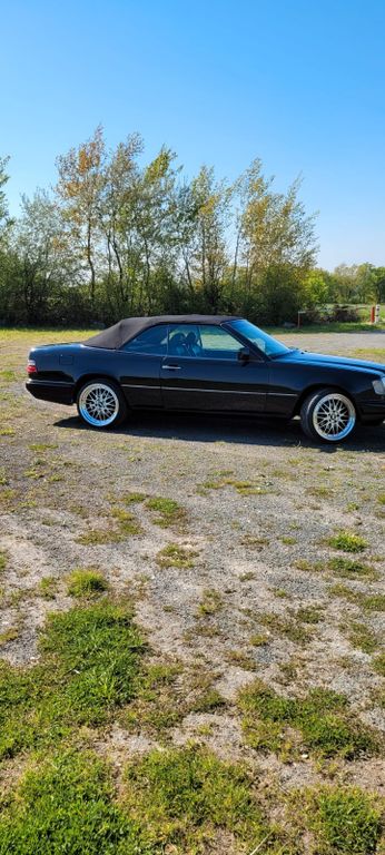 Bild des Angebotes Mercedes-Benz 320 Cabrio W 124 kein Reimport
