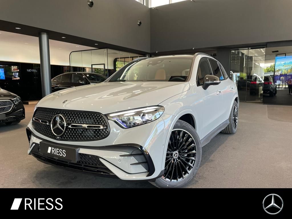 Bild des Angebotes Mercedes-Benz GLC 450 d 4M AMG+PANO+AHK+AIRMATIC+HA LENK+DIGIL